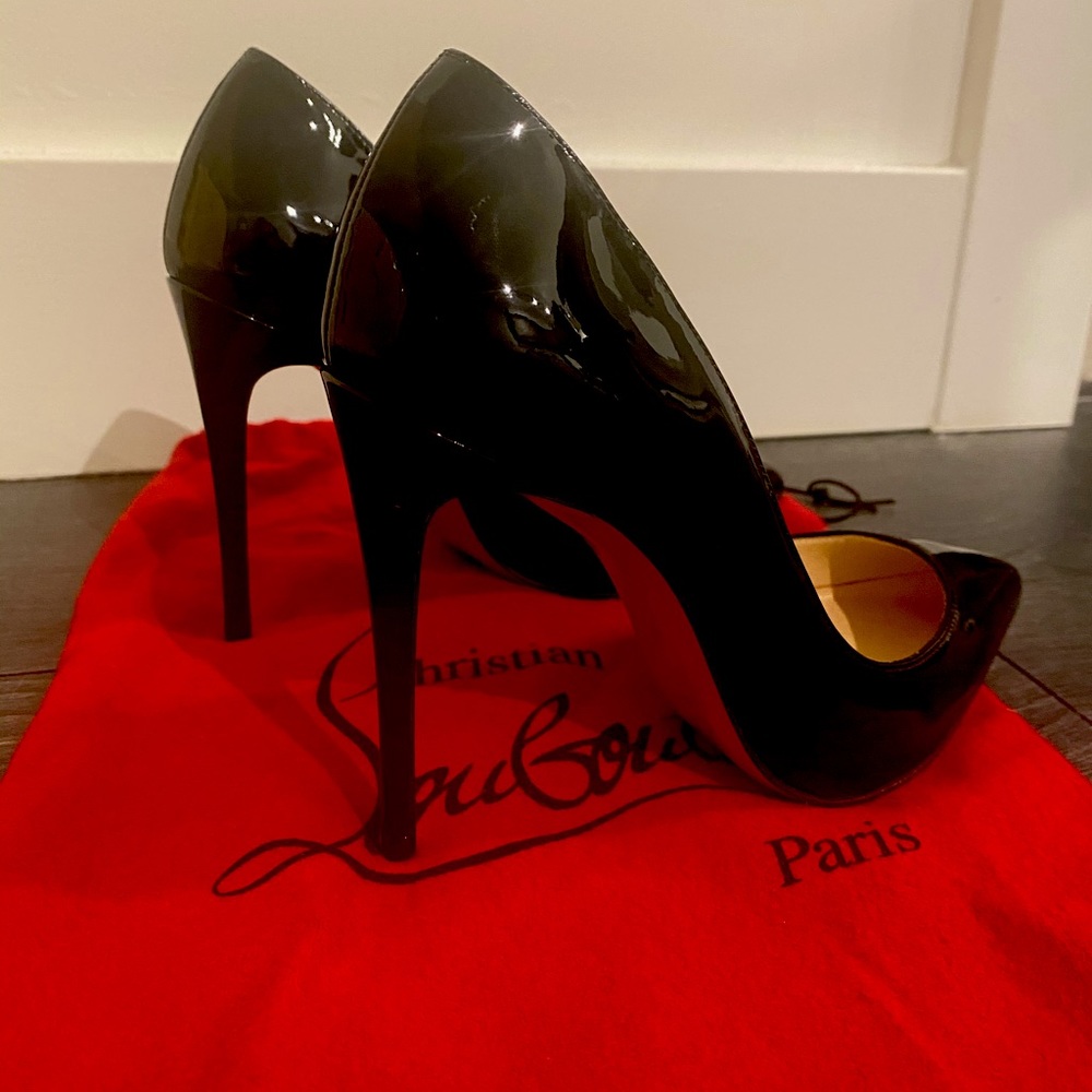 Christian Louboutin - SO KATE shoes